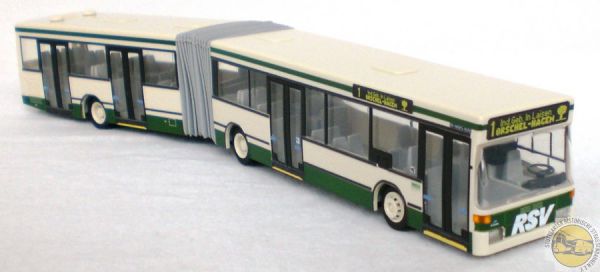 Modellbus "MB O405GN2; Stadtverkehr, Reutlingen"